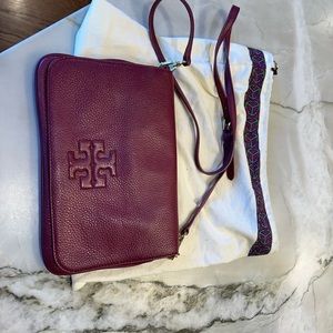 Tory Burch cross body purse